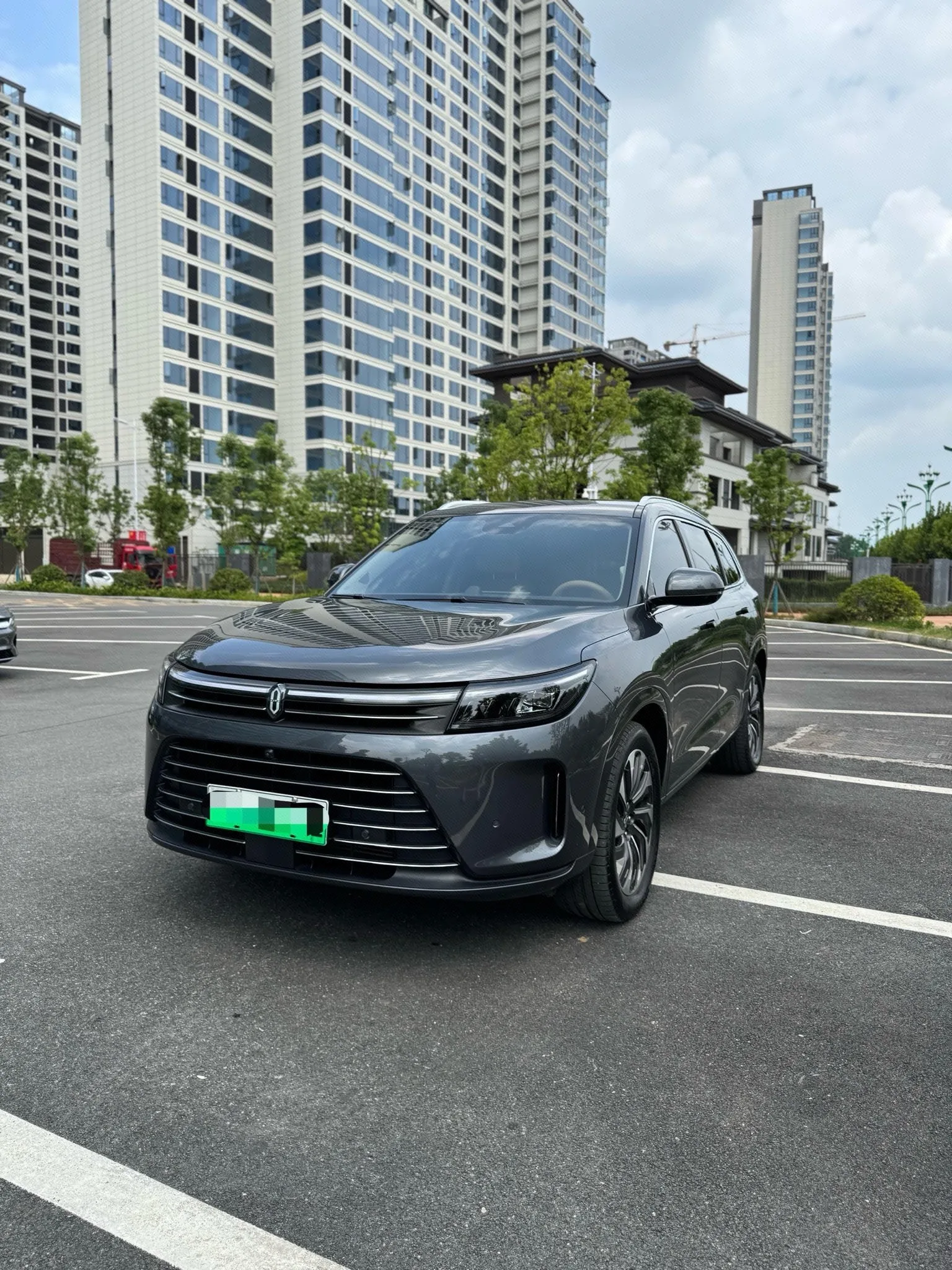 AITO 2024 M7 2WD Plus 5-seater Automatic