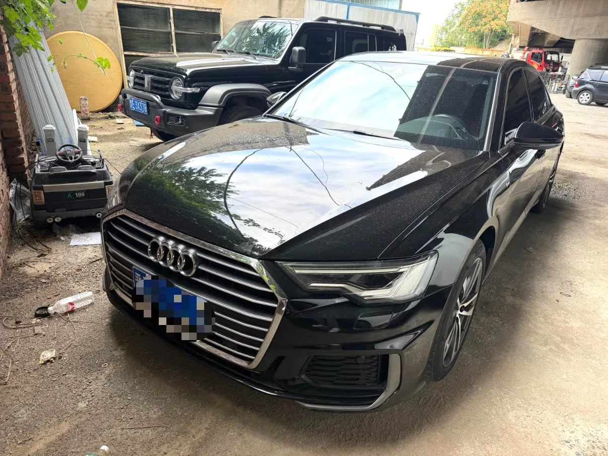 Audi A6L 2019 40 TFSI Luxury Dynamic