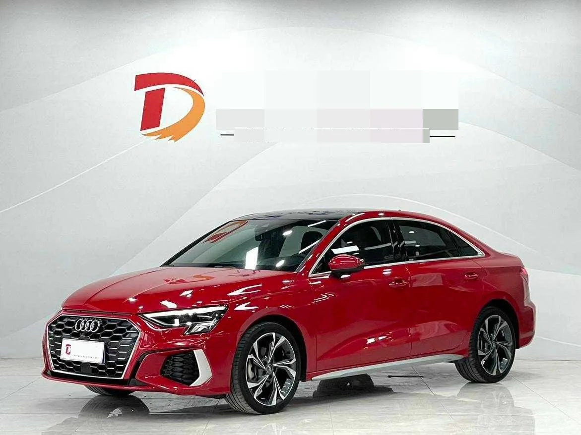 2021 Audi A3 A3L Limousine 35 TFSI Luxury Sport