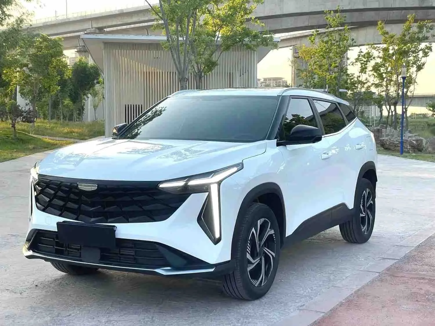 Geely Boyue 2024 1.5TD Dragon Edition