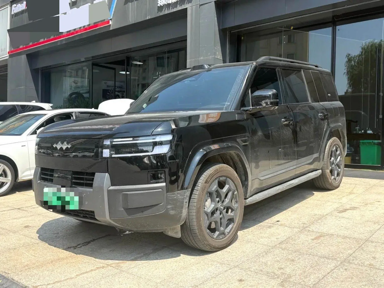 Formula Leopard 2025 Titanium 7 1.5T CVT 190km/h AWD Ultra Edition Automatic