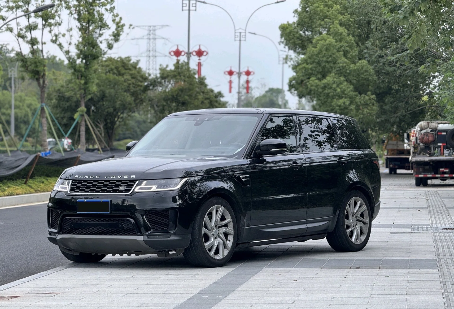 Range Rover Sport 2020 3.0 L6 SE