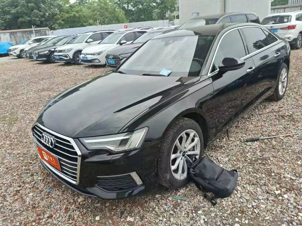 Audi A6L 2022 40 TFSI Luxury Elegance