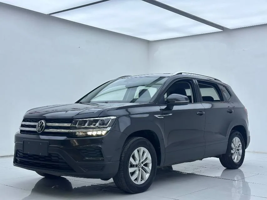 Tharu 2021 280TSI 2WD Fashion Edition