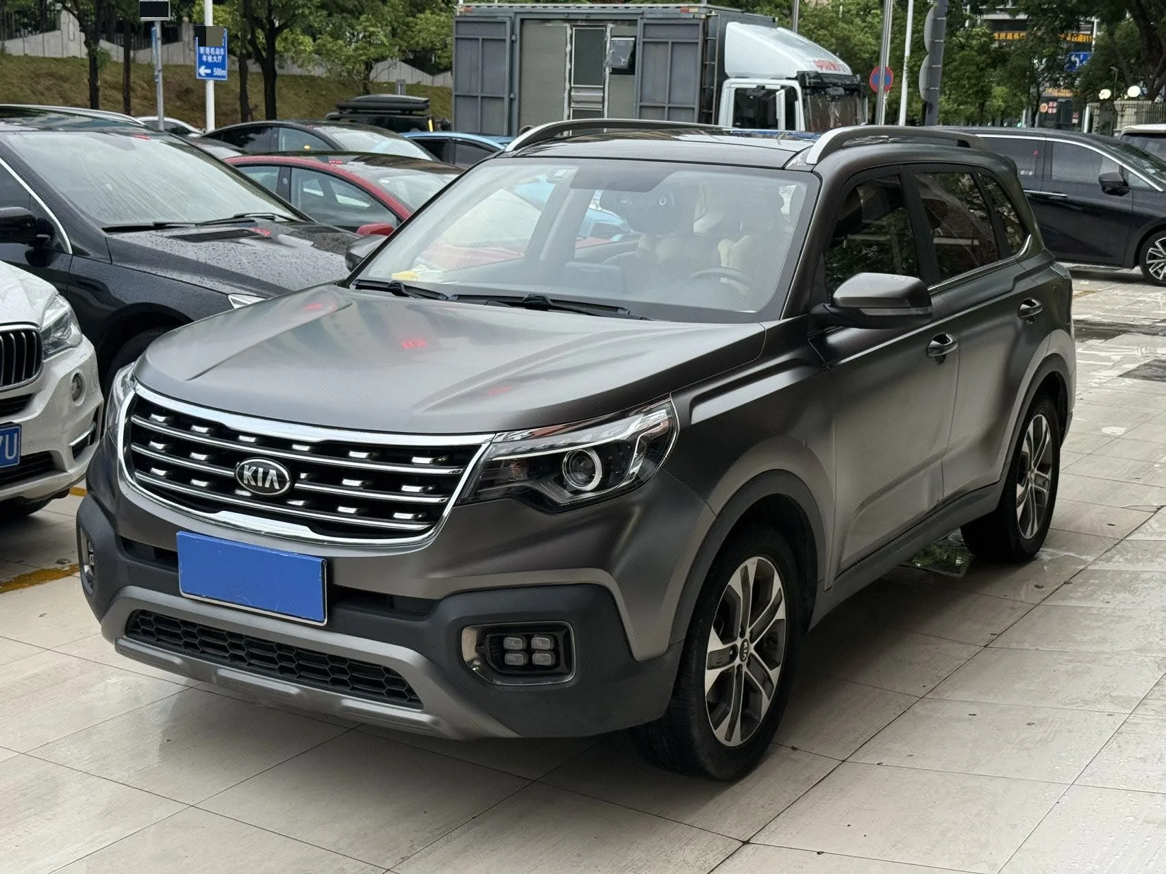 2018 Kia Sportage 2.0L Automatic Smart Luxury Edition (National V Emission Standard)