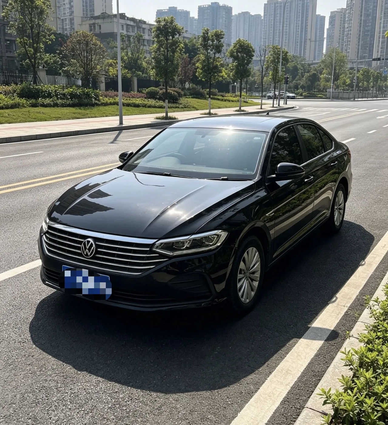 2023 Volkswagen Lavida 1.5L Automatic Comfort Edition