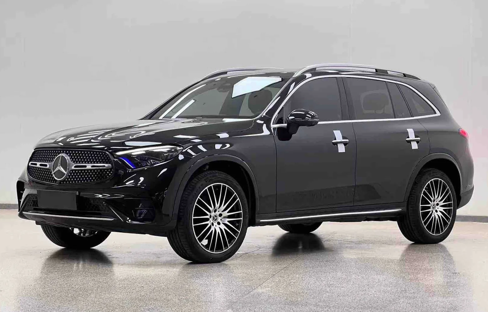 Mercedes-Benz 2024 GLC 300 L 4MATIC 48V 2.0T Luxury 7-Seater Automatic