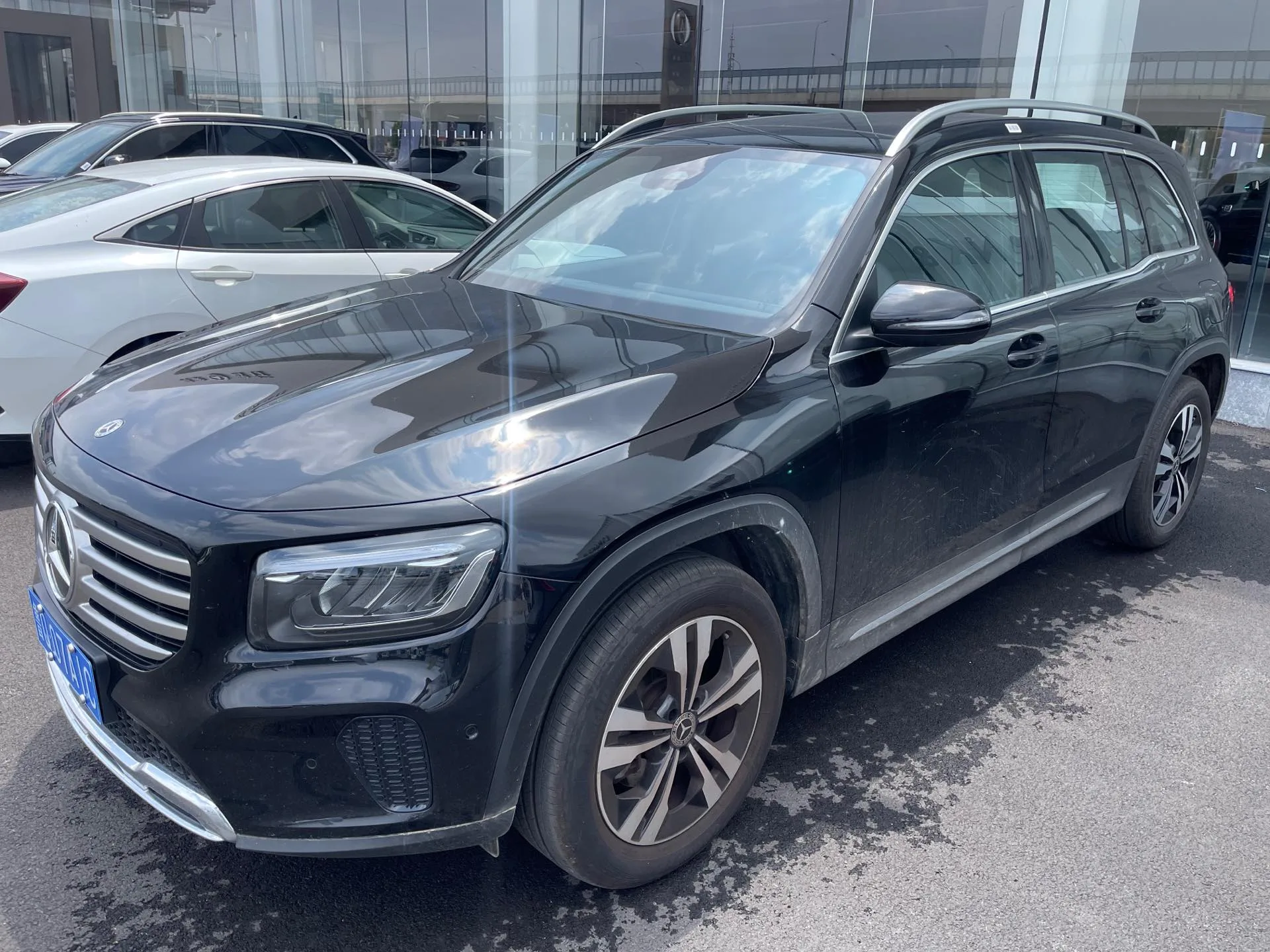 Mercedes-Benz 2026 GLB 200 1.3T Sport Automatic