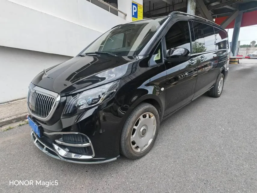 Vito 2021 2.0T Business Edition 7-seater