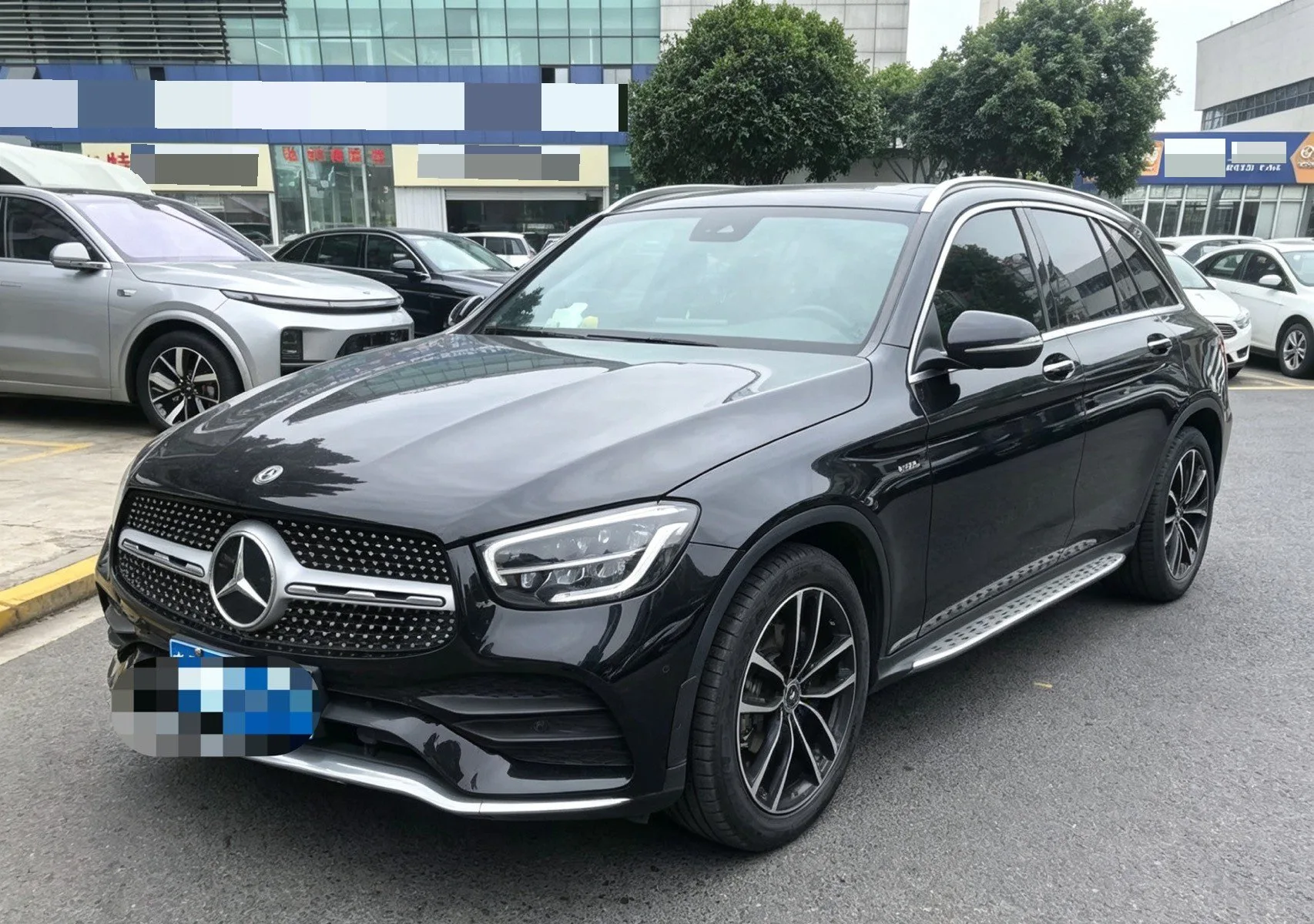 2020 Mercedes-Benz GLC Facelift: GLC 300 L 4MATIC Dynamic