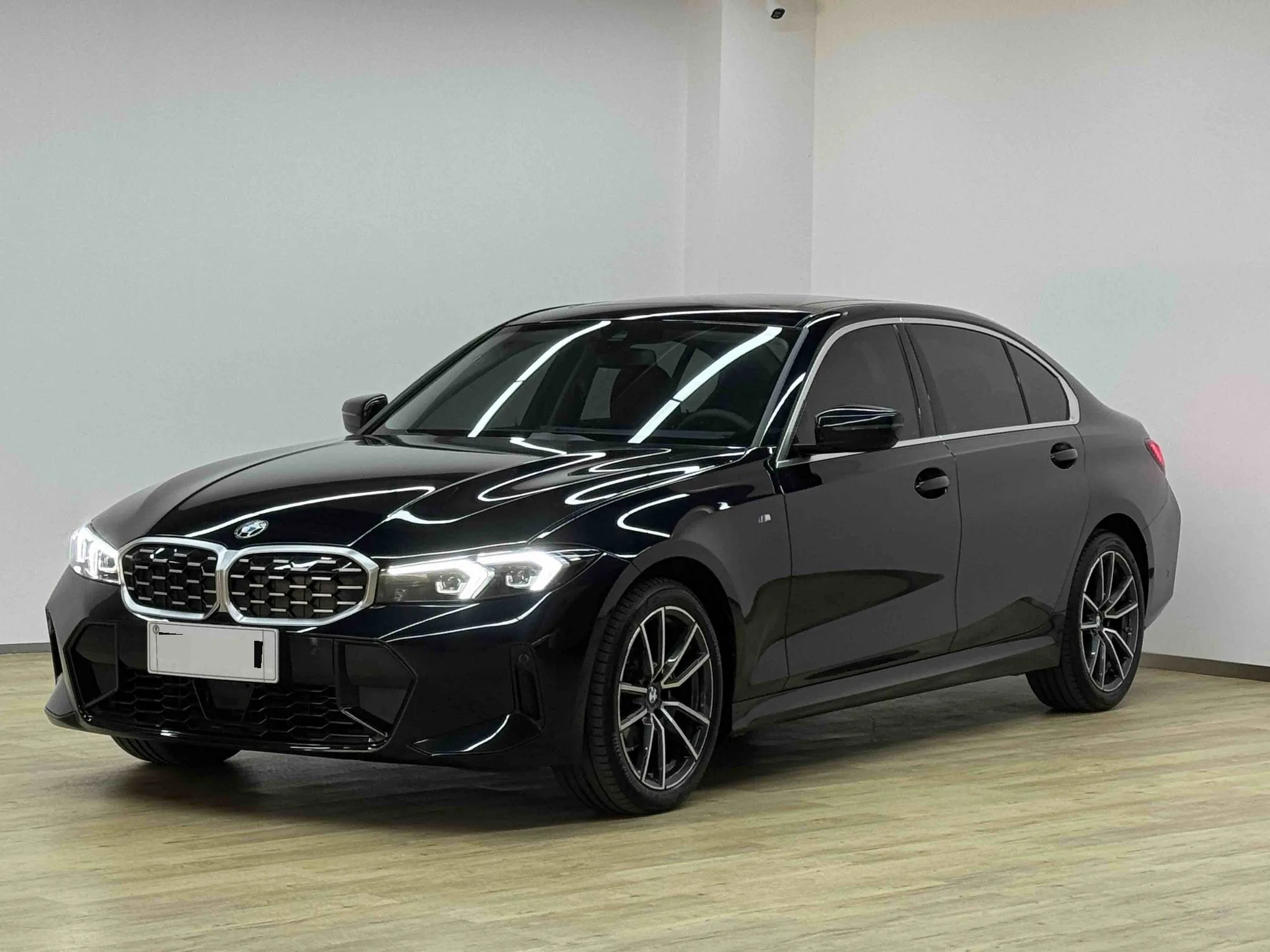 2024 BMW 3 Series 325Li 2.0T M Sport Package Automatic