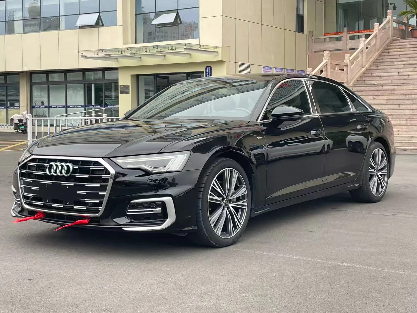Audi A6L 2022 45 TFSI Premium Dynamic Edition