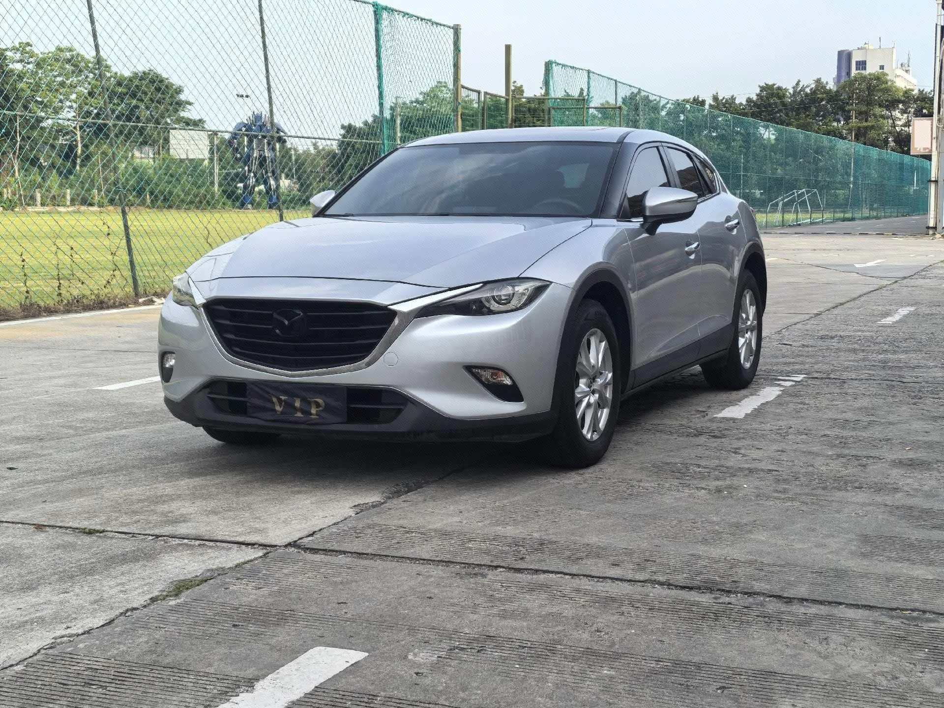 2016 Mazda CX-4 2.0L Automatic Front-Wheel Drive "Sky Active" Leather Edition