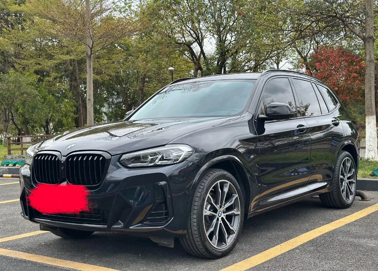 2023 BMW X3 xDrive30i 2.0T Leading Edition M Sport Package Automatic