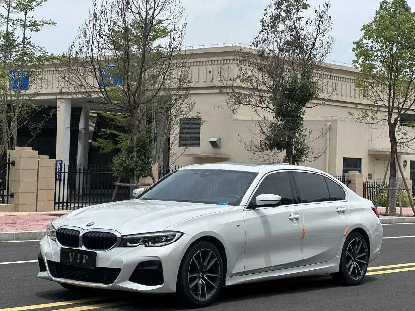 2021 BMW 3 Series 325Li M Sport Package