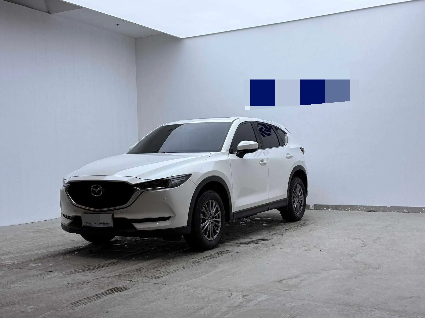 Mazda CX-5 2021 2.0L Automatic 2WD Smart Edition