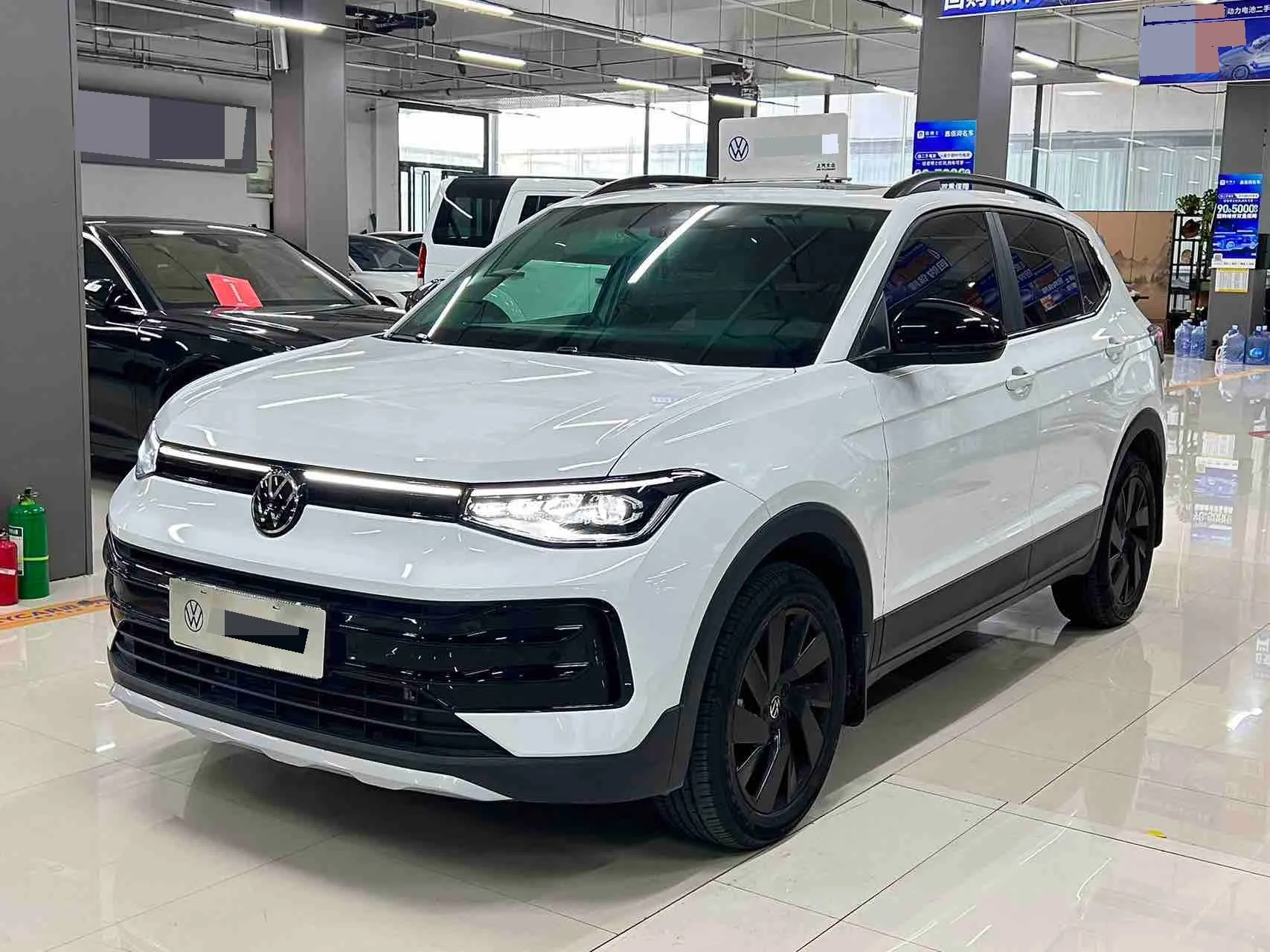 Volkswagen 2025 Tharu New Elite 1.5 Sharp Edition Automatic