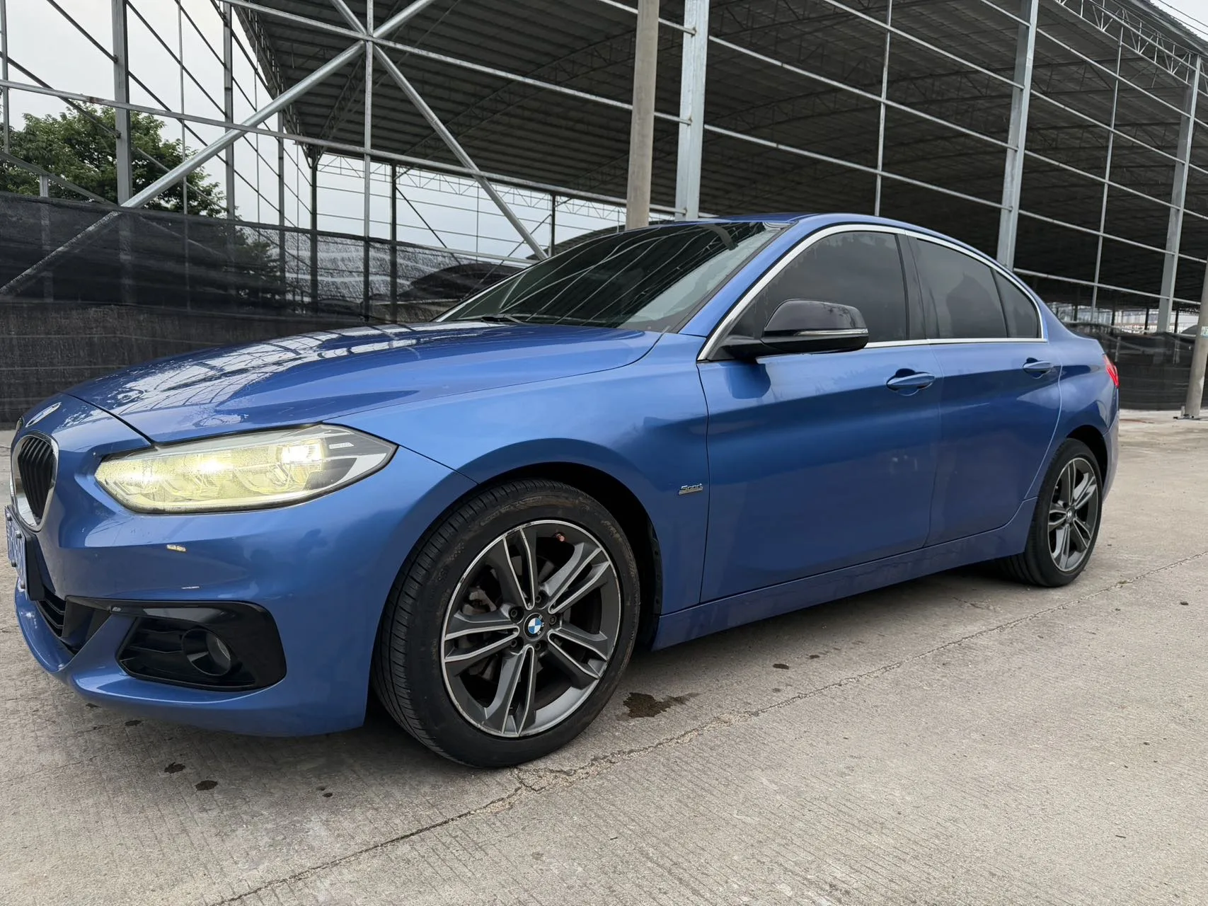 2017 BMW 1 Series 118i Sport