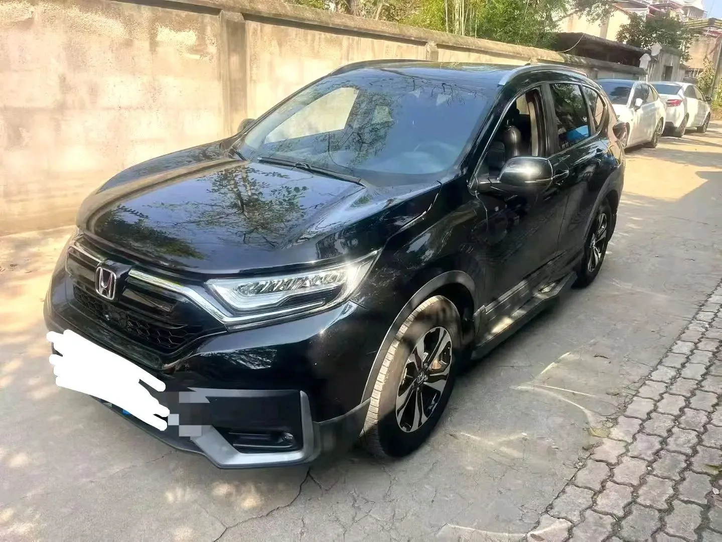 Honda CR-V 2021 240TURBO CVT 2WD Comfort Edition