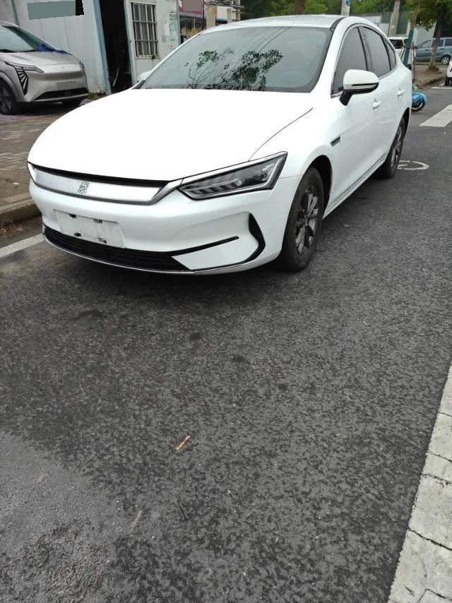 BYD 2023 Qin PLUS EV 510KM Champion Edition Transcendence Model Automatic Transmission