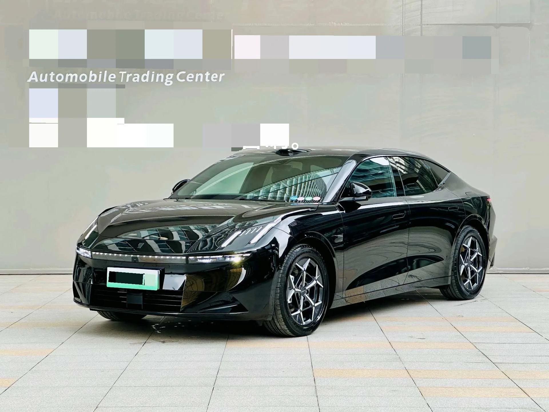 Lynk & Co 10 EM-P 2025 Model 120 AWD Ultra