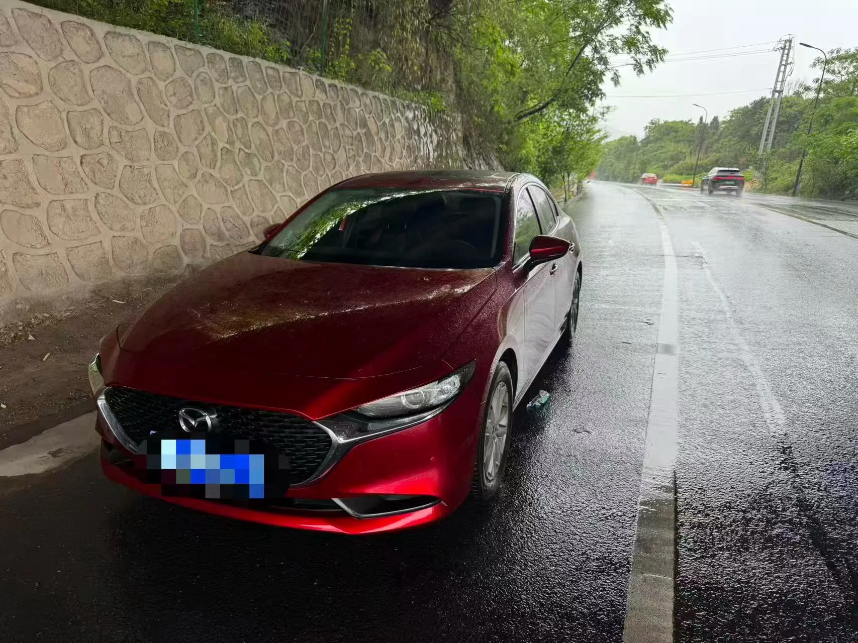 2021 Mazda3 Axela 1.5L Automatic "Quality & Joy" Edition