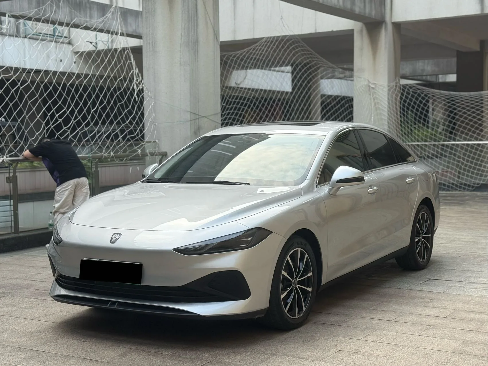 Roewe 2025 D7 DMH 1.5 World Champion Edition Automatic