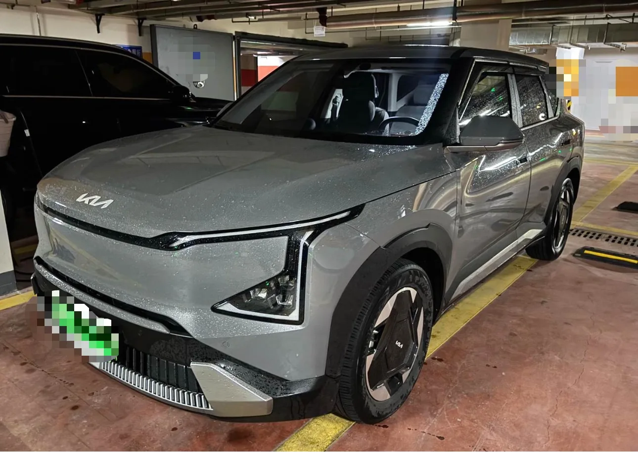 Kia EV5 2024 530 Light