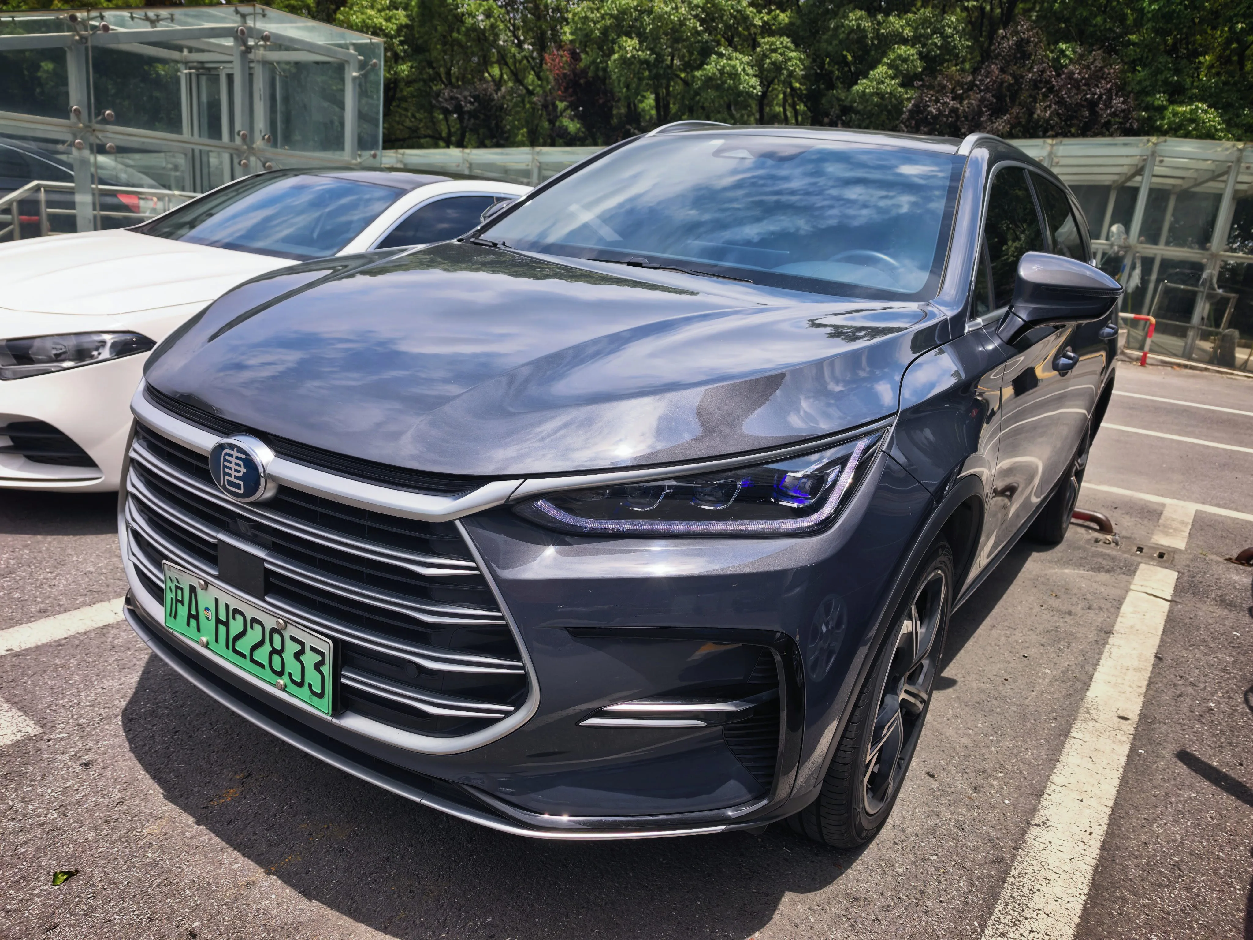 Tang New Energy 2021 DM-i 112KM Premium Edition