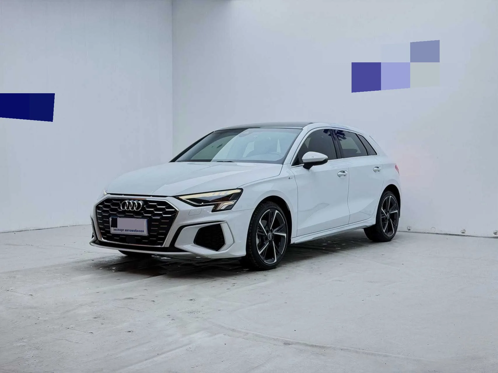Audi A3 2022 Sportback 35 TFSI Fashion Sport