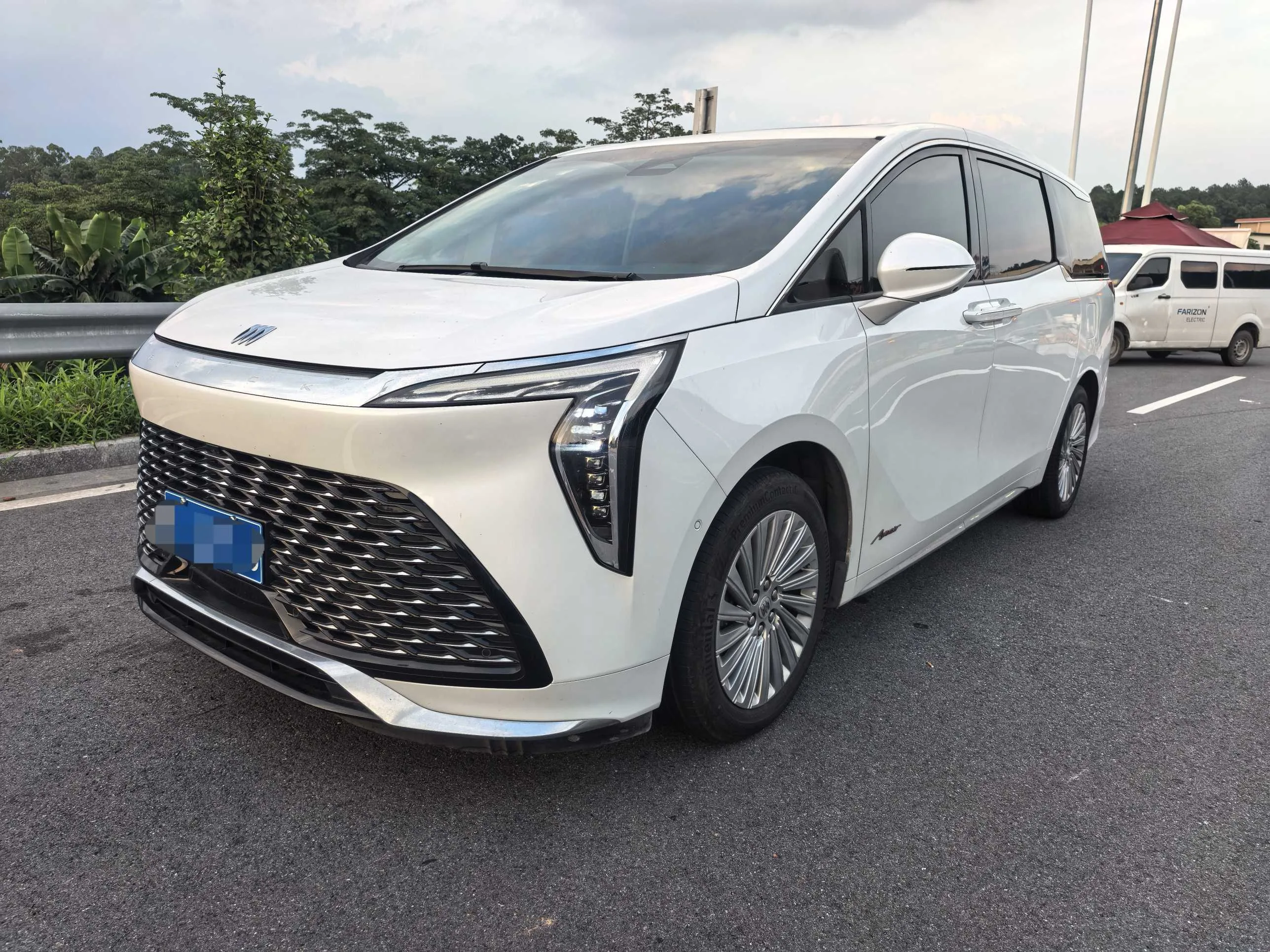 Century 2023 2.0T Four-Seat Private Edition