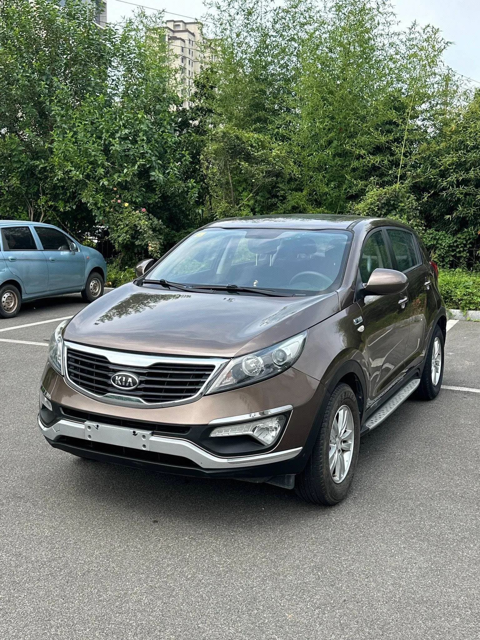 2012 Kia Sportage 2.0L Automatic 2WD GL