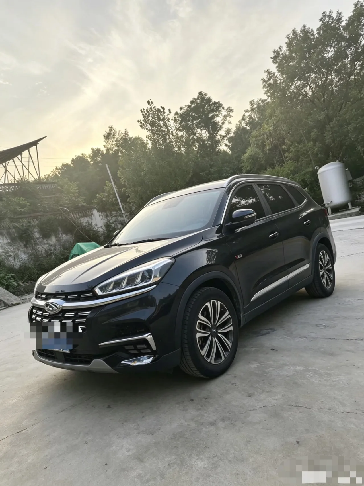 Chery Tiggo 8 2020 290TGDI Automatic Elite Edition