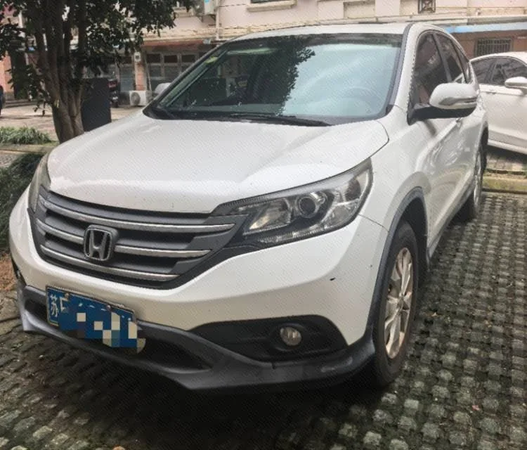 2013 Honda CR-V 2.4L FWD Deluxe Edition