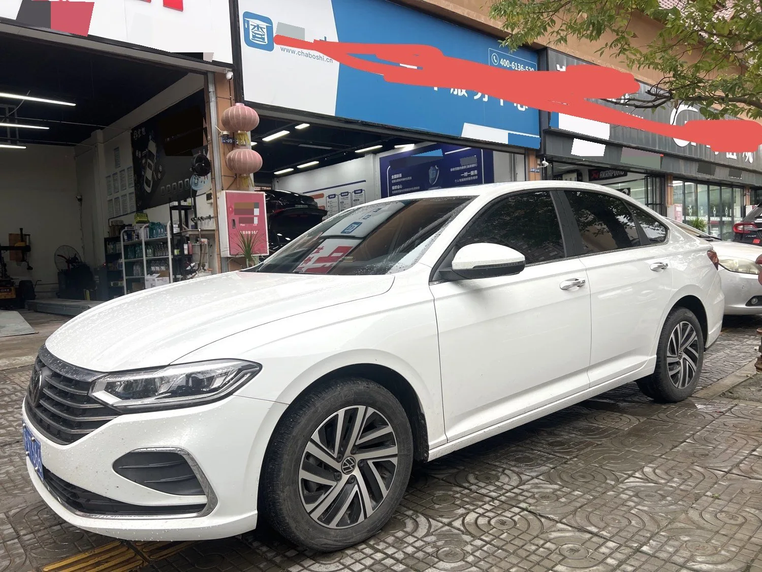 Volkswagen 2023 Lavida 1.5TSI 300TSI Full Comfort Edition Automatic