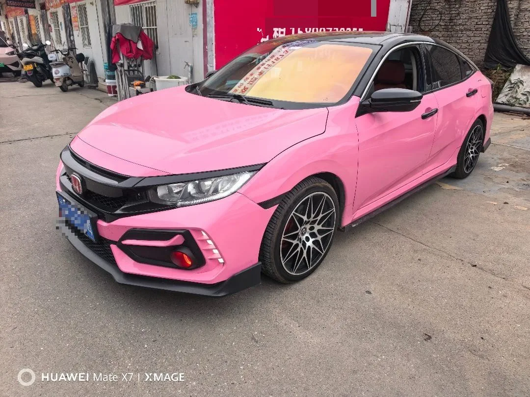 Civic 2019 220TURBO CVT Sporty Edition (National V Emission Standard)