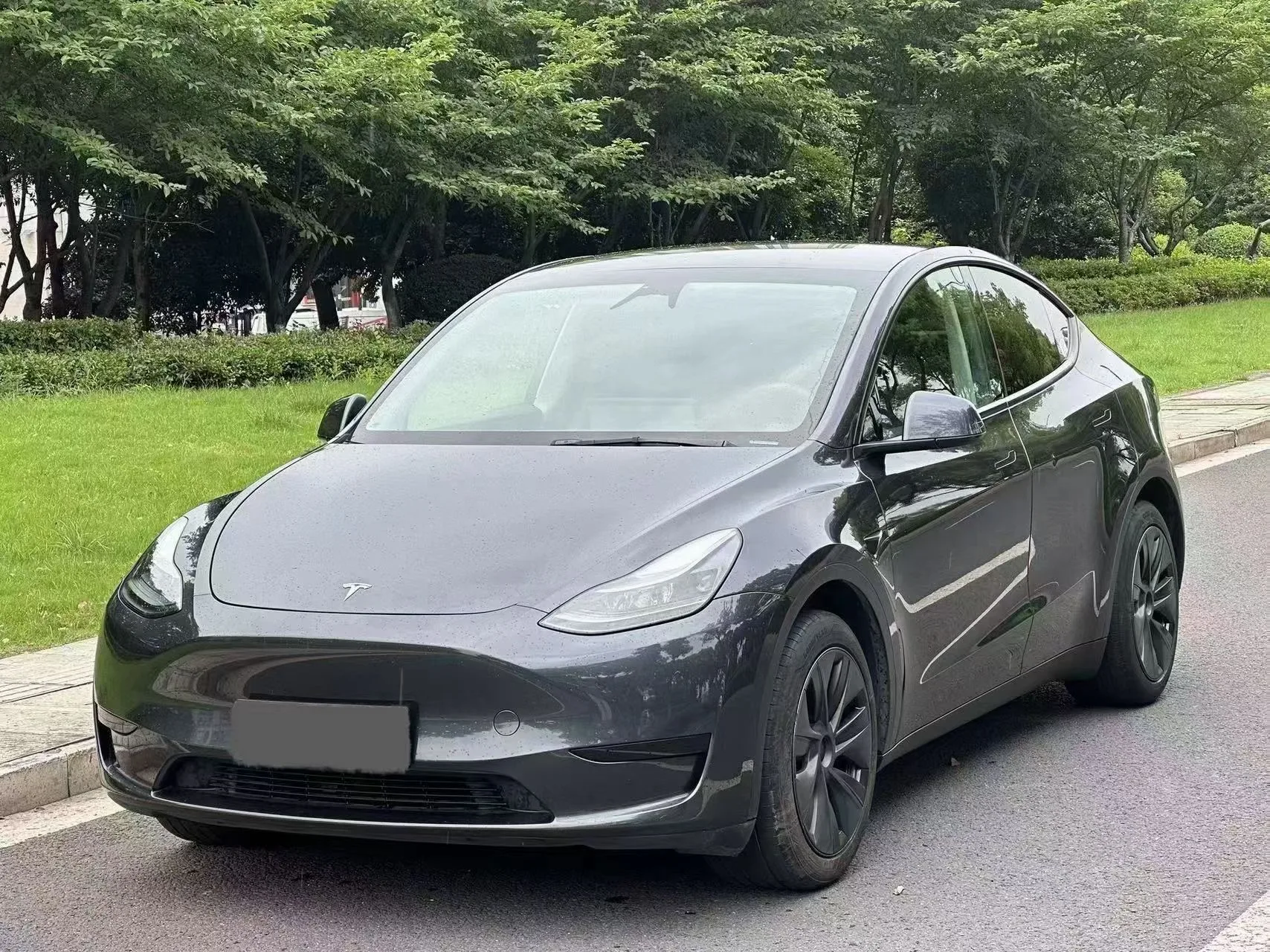 Model Y 2024 Rear-Wheel Drive
