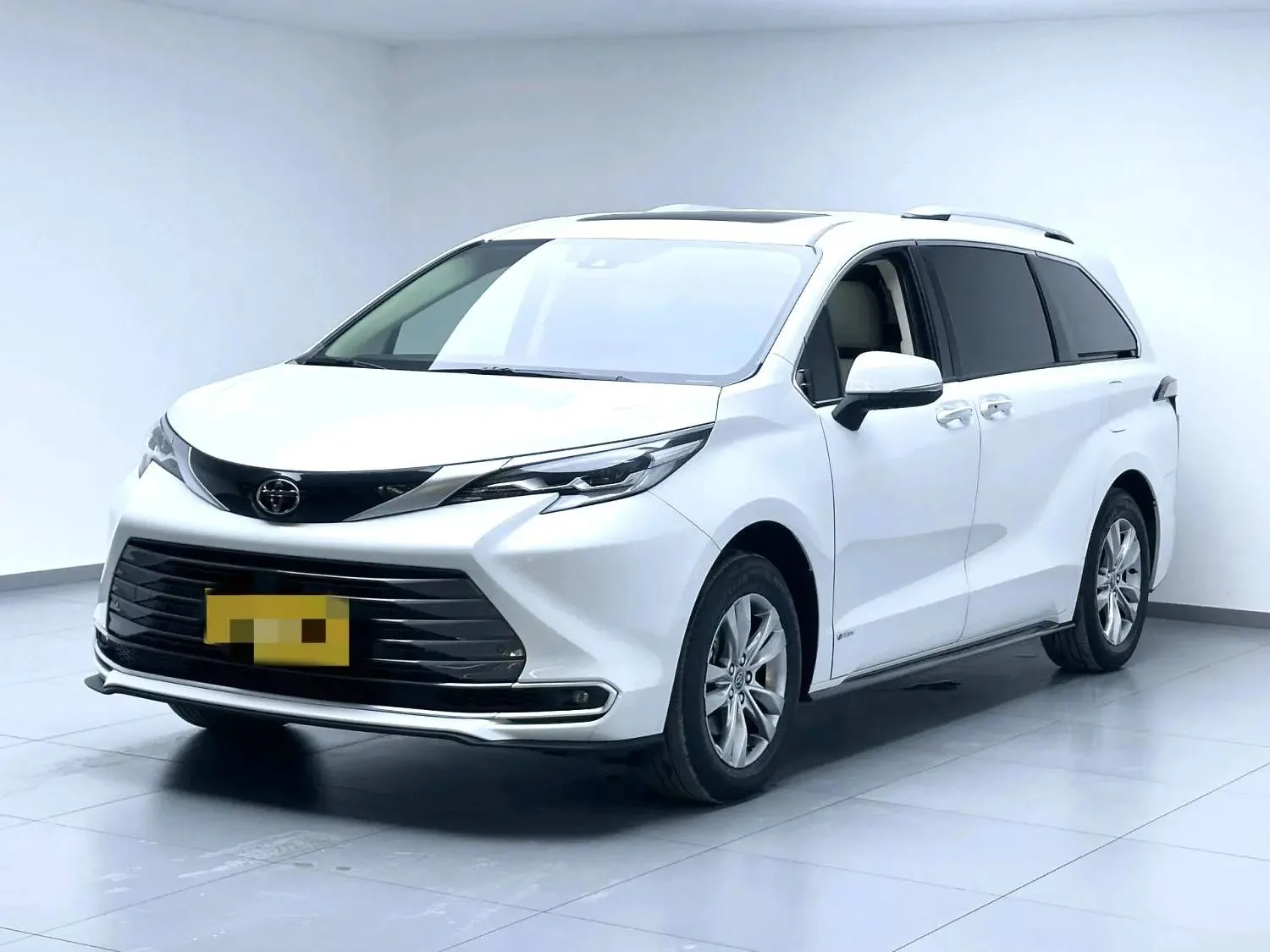 Toyota 2024 Civic 2.5L CVT 4WD Premium Automatic