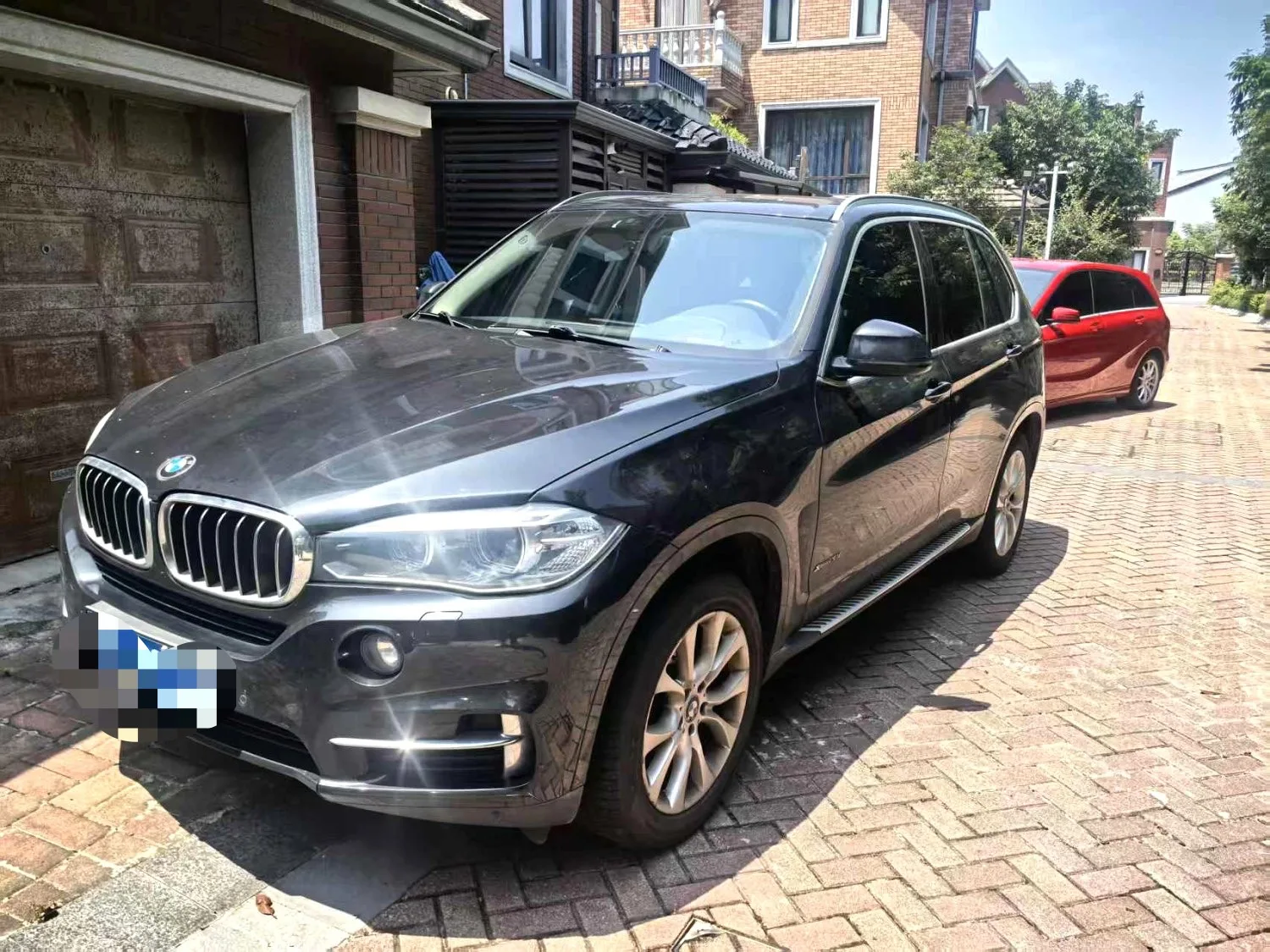 BMW X5 (Imported) 2015 xDrive28i