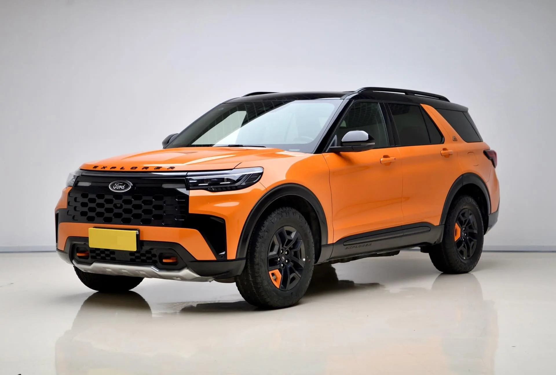 Ford 2024 Explorer 2.3T EcoBoost Kunlun Peak Edition 6-Seater Automatic