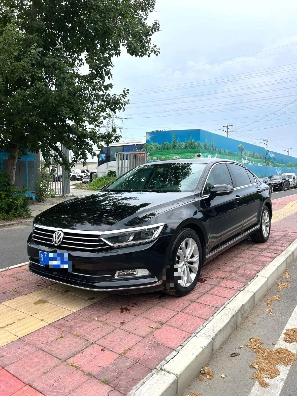 2017 Magotan 380TSI DSG Luxury