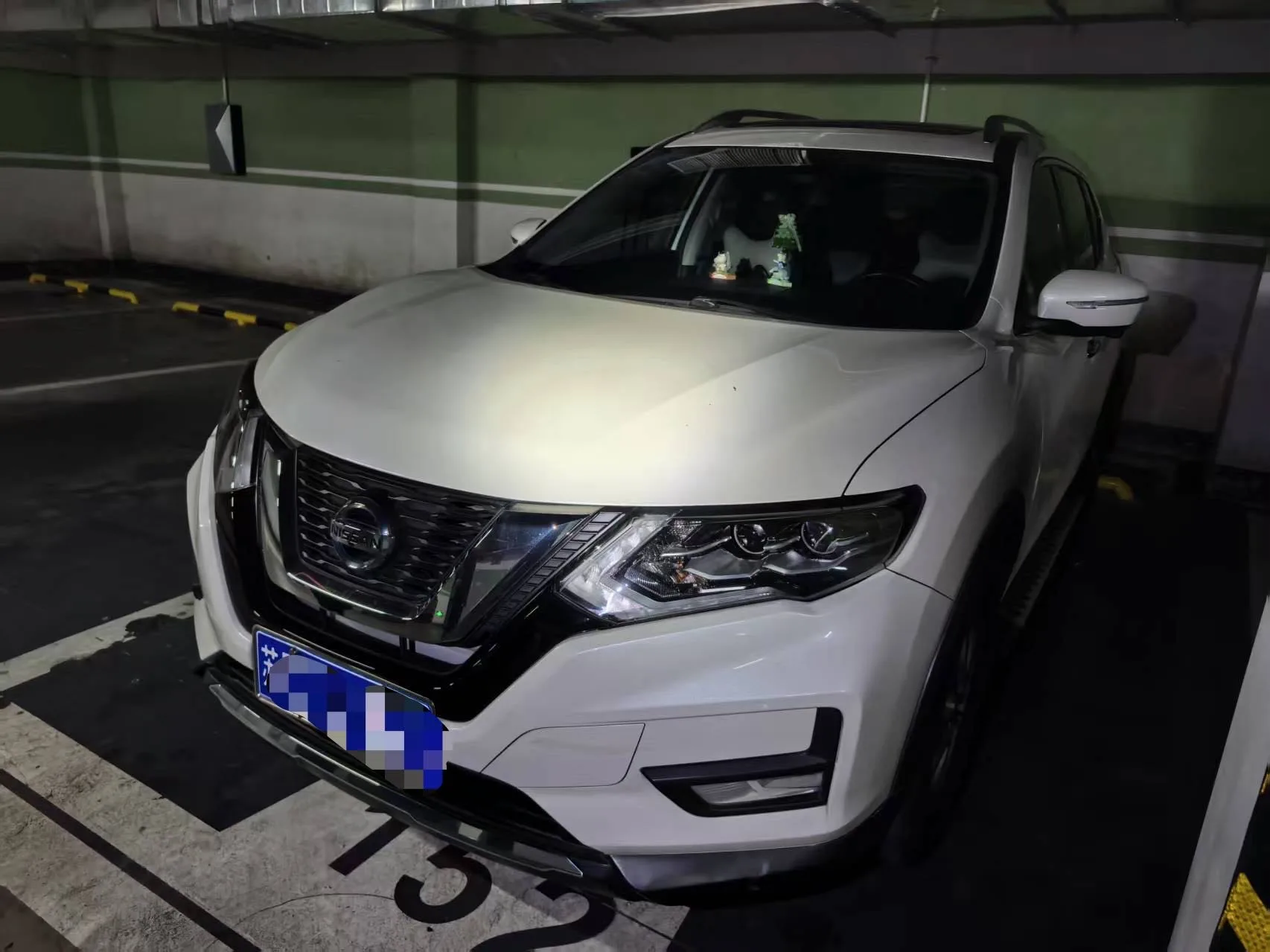Nissan X-Trail 2020 2.0L XL Premium CVT 2WD Intelligent Connectivity Edition