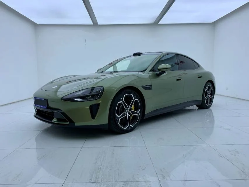 Xiaomi SU7 2024 Model 800km AWD Long Range High-End Intelligent Driving Max Edition