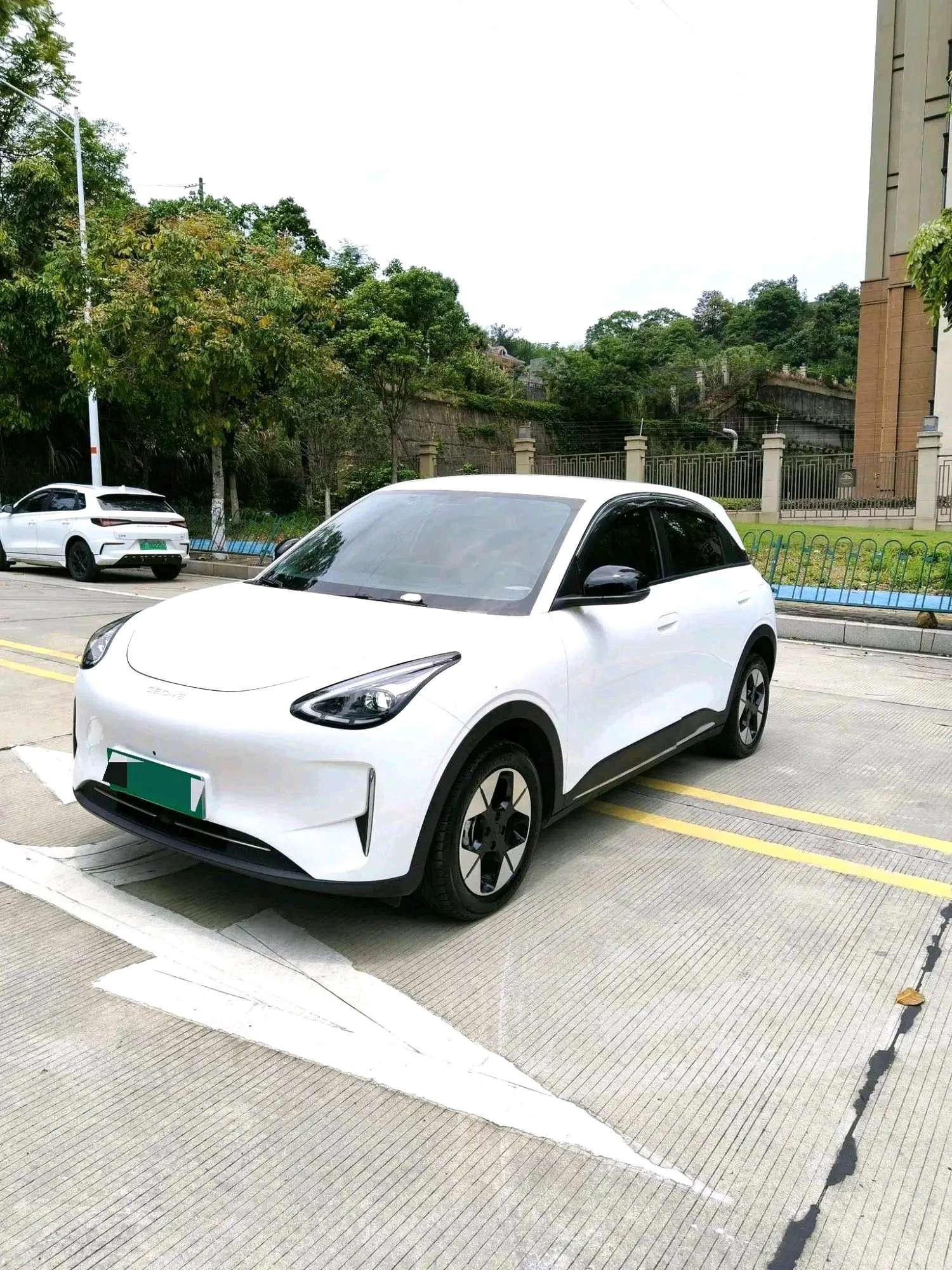 Wish Star 2025 UP 410km Explorer+ Edition
