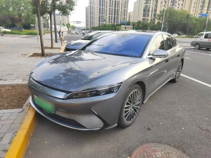 Han 2021 EV Standard Range Luxury Edition