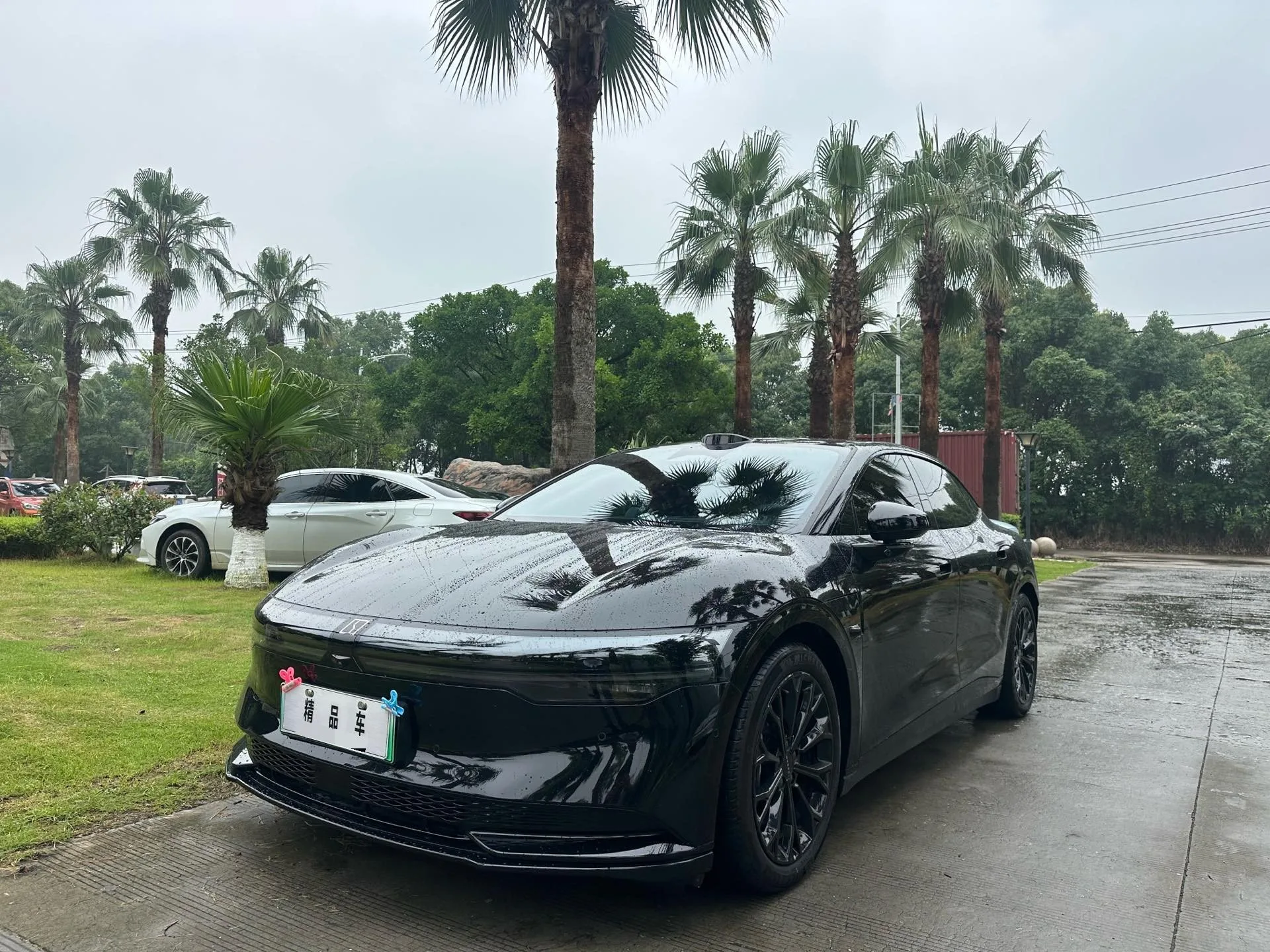 Zeekr 2025 Zeekr 007 Long Range RWD Intelligent Driving Edition 100kWh Automatic Transmission