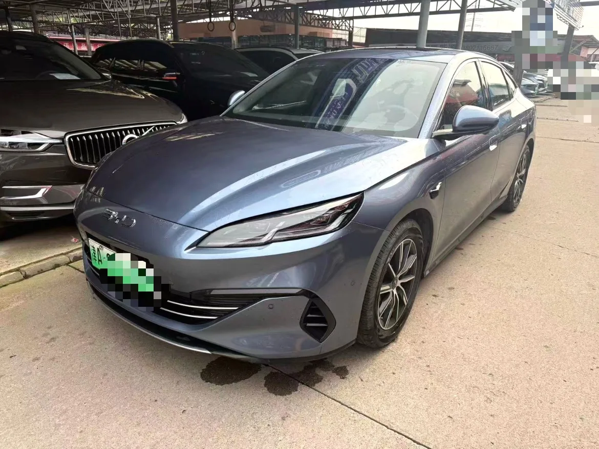 BYD 2025 Seal 06 DM-i 1.5 CVT Intelligent Driving Edition 120KM Premium Model (Automatic Transmission)
