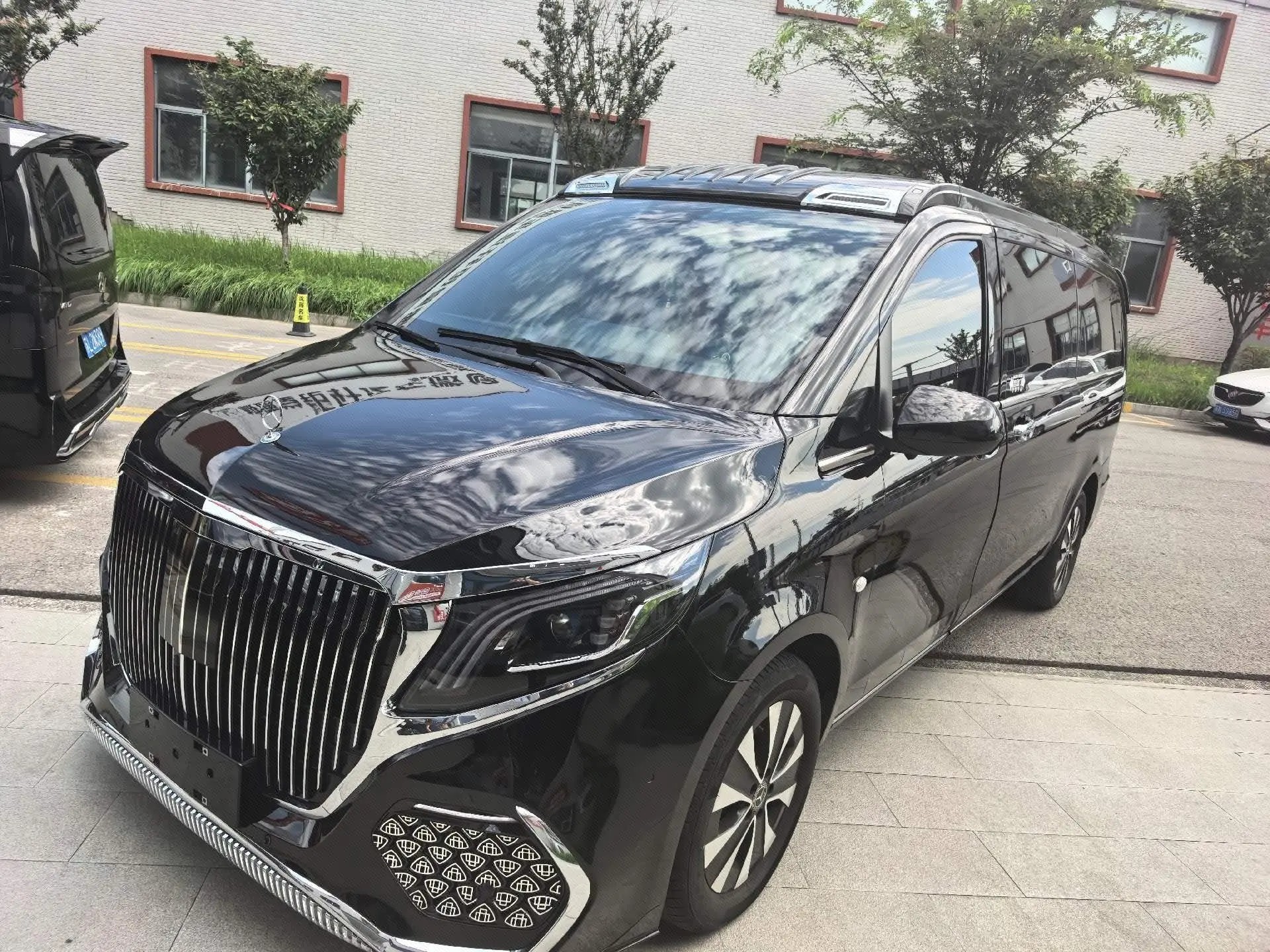 Vito 2018 2.0T Business Edition (National V Emission Standard)
