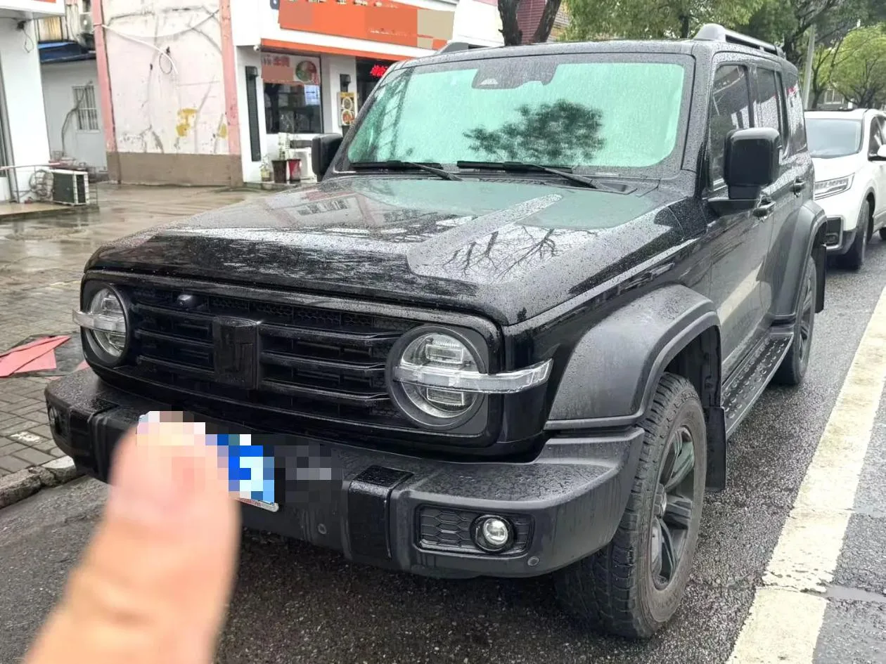 Tank 300 2021 Off-Road Edition 2.0T Conqueror