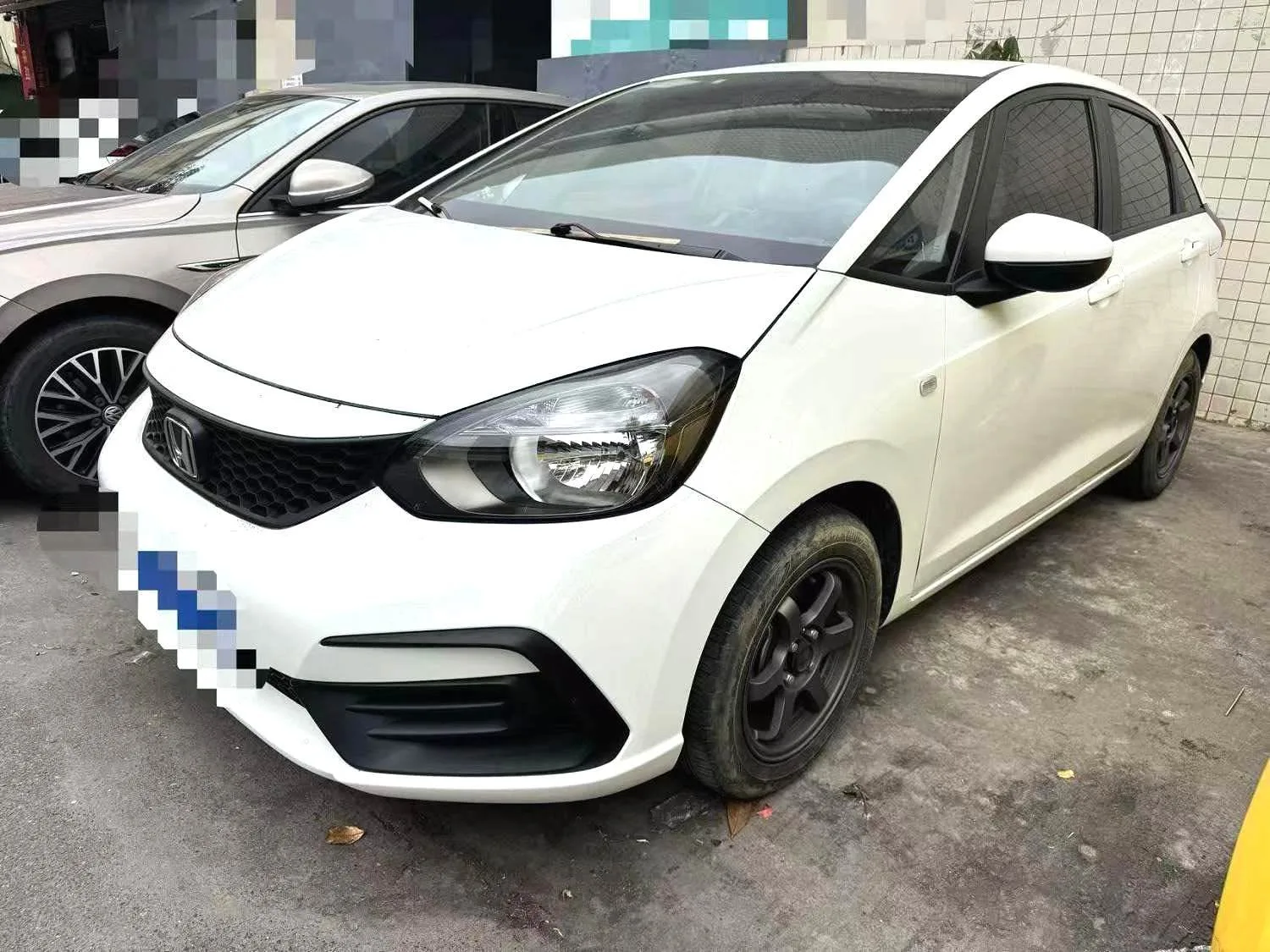 Honda Fit 2021 1.5L CVT Trend Edition